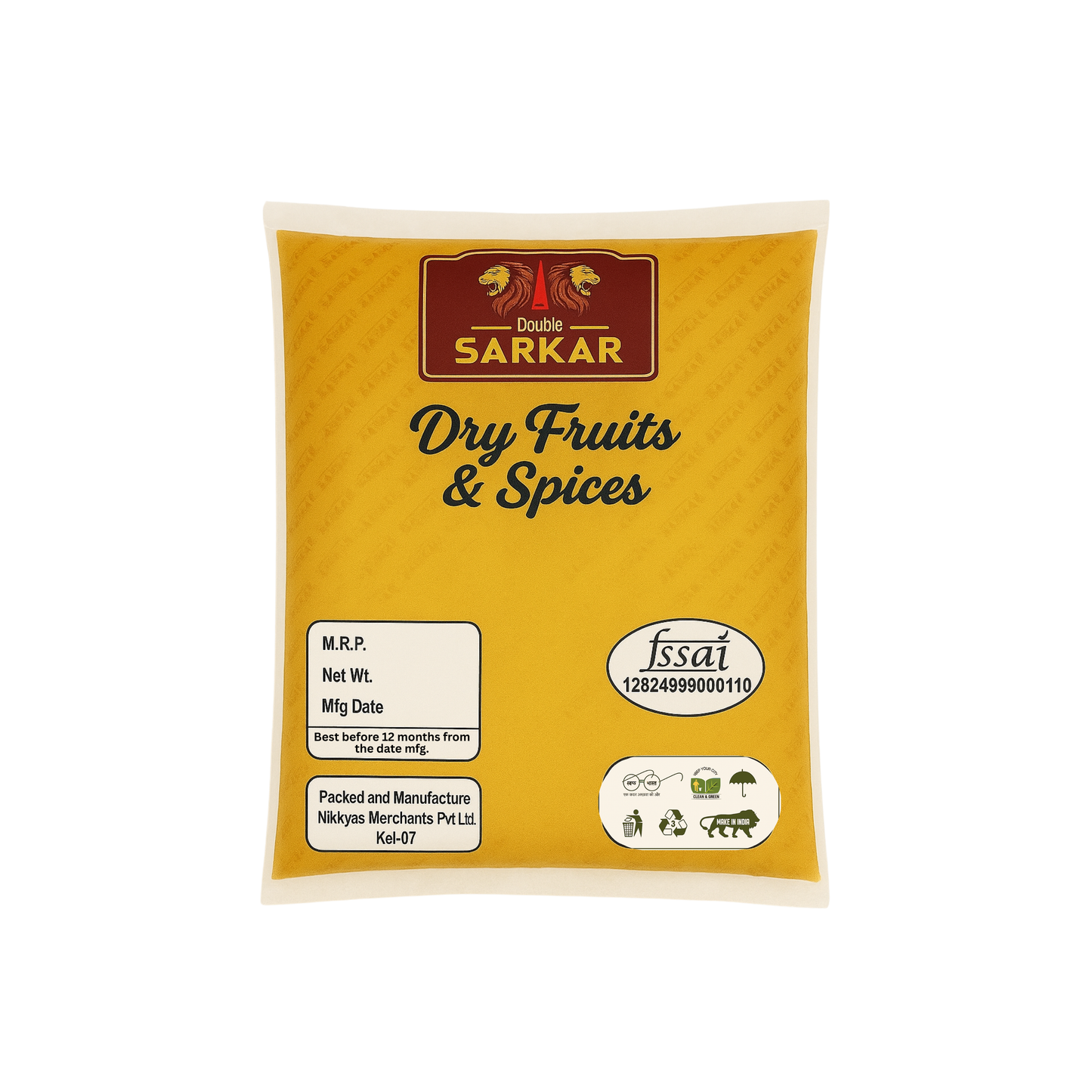Premium Haldi (Turmeric) Powder – 100% Pure & Natural