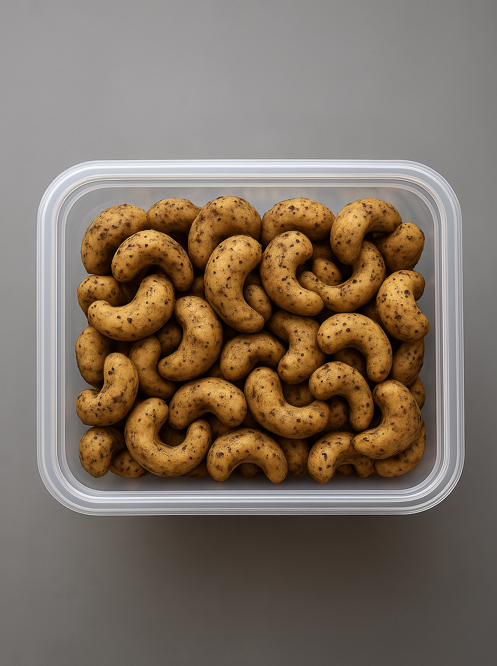 Black Pepper Cashews – Spicy & Crunchy