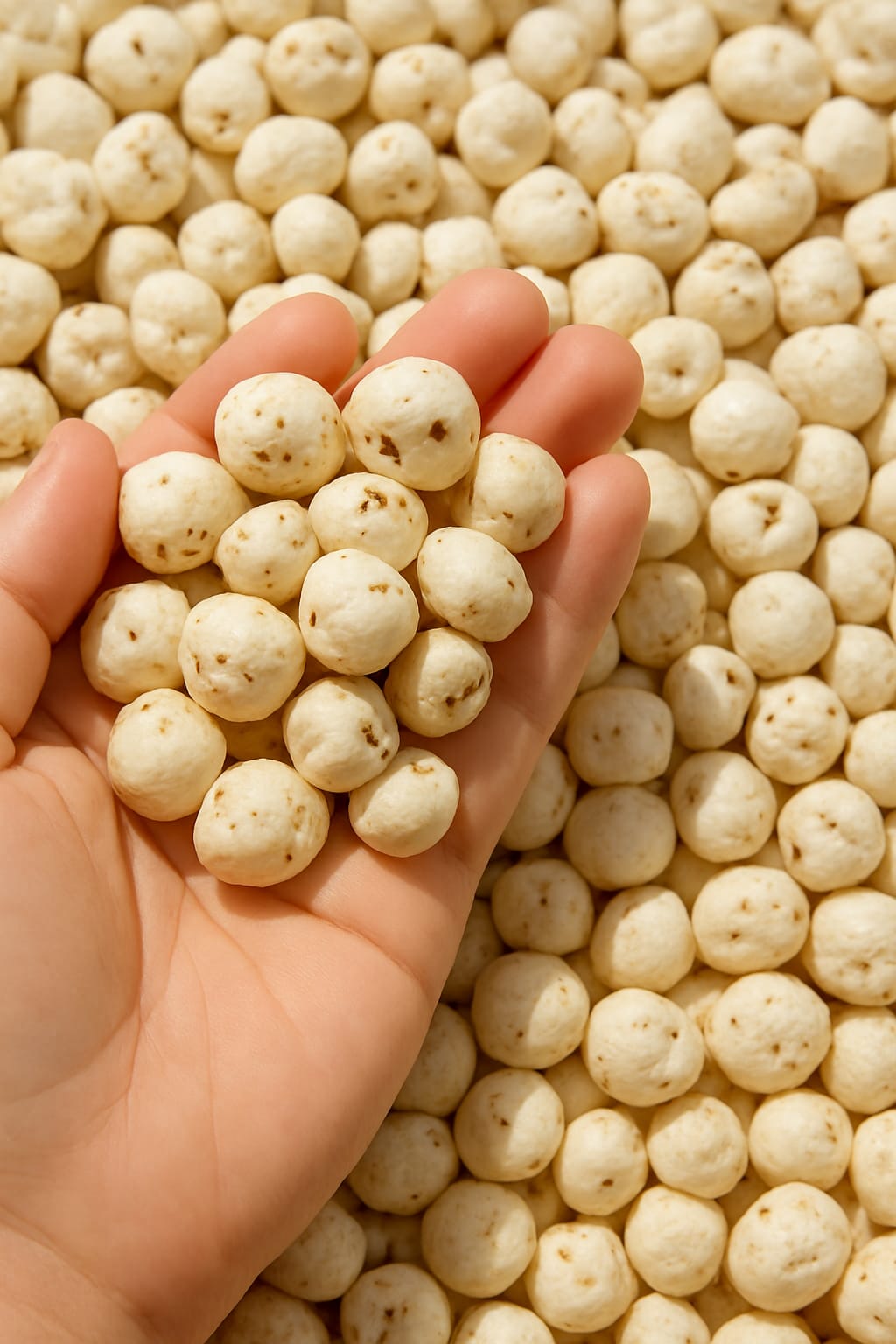 Premium Makhana (Fox Nuts)