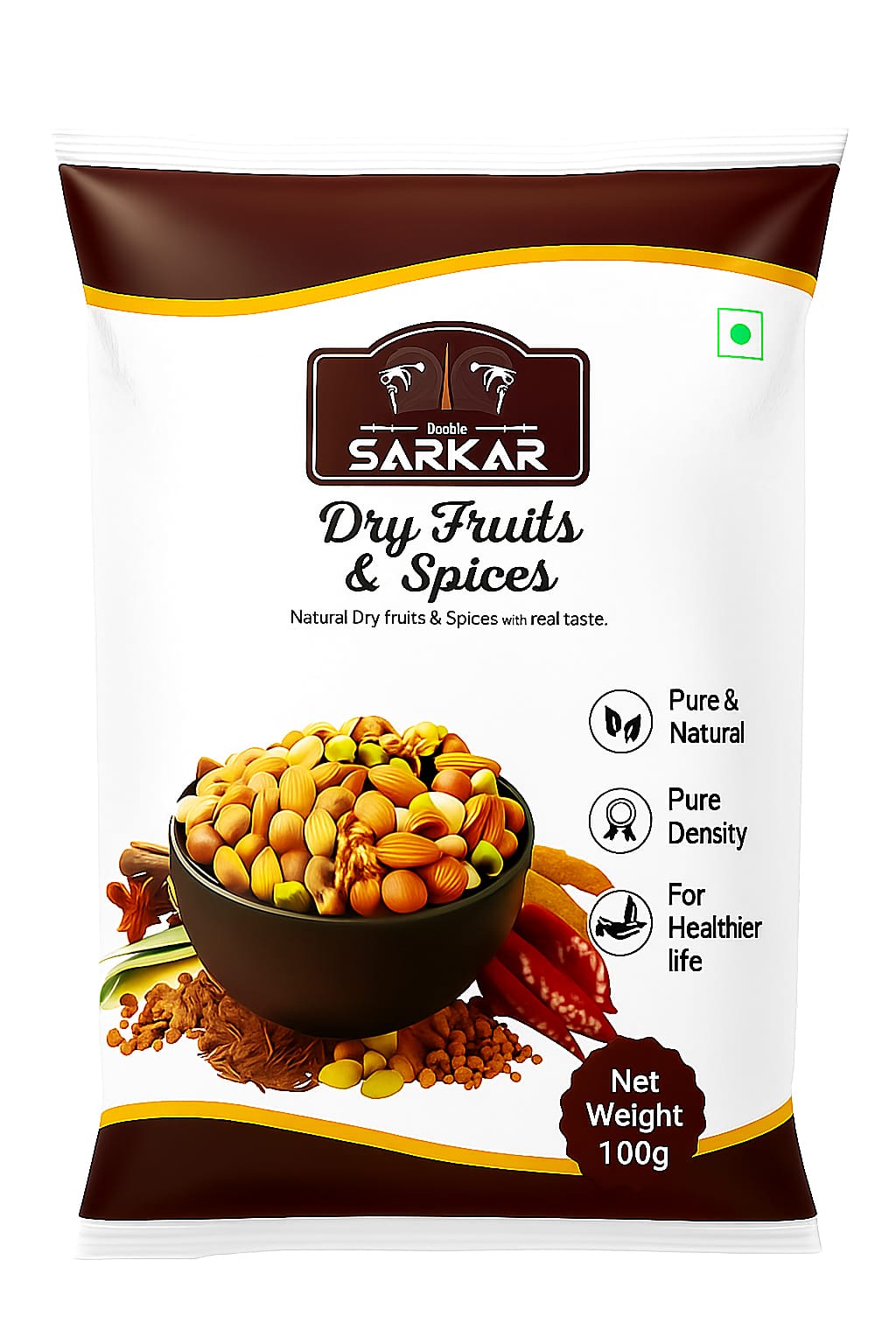 Premium Makhana (Fox Nuts)