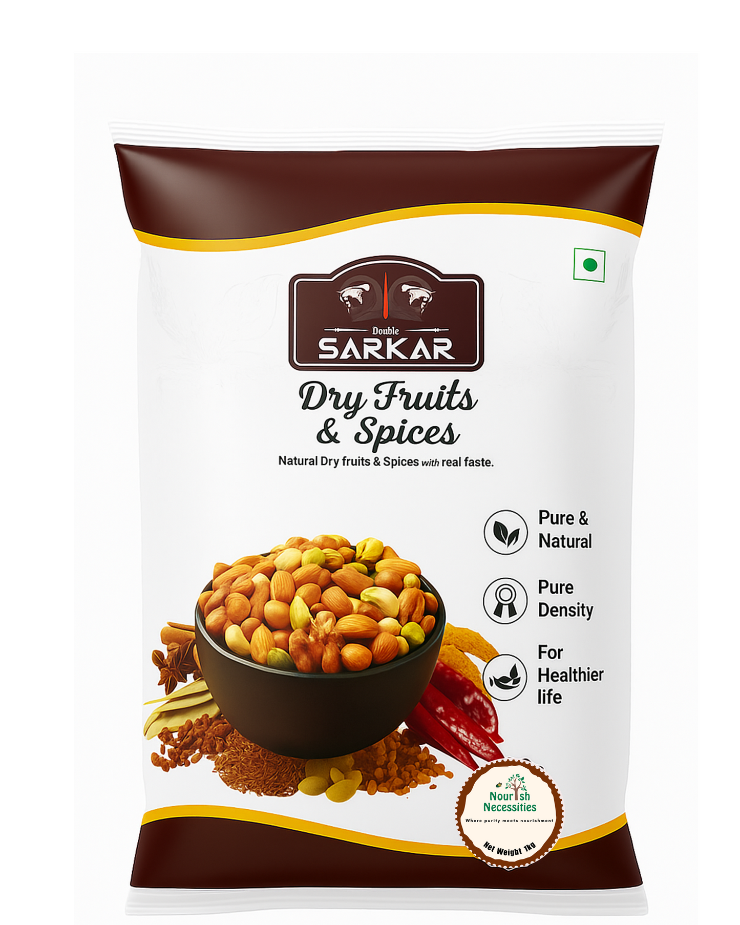 Premium Walnut Kernels – 100% Natural & Handpicked