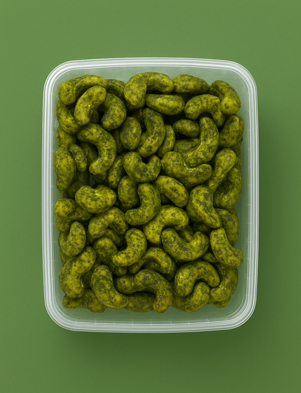 Pudina Flavoured Cashews