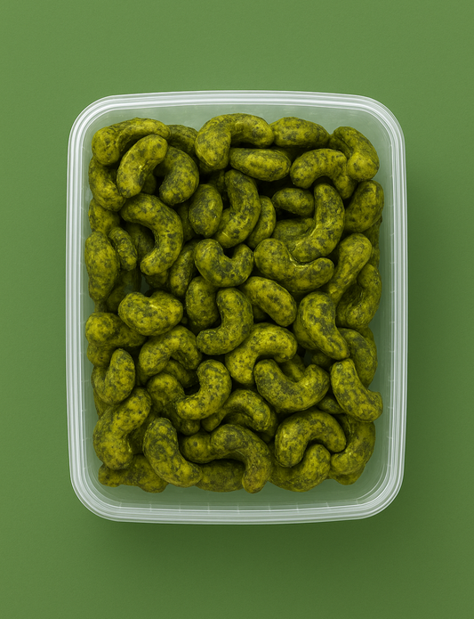 Pudina Flavoured Cashews