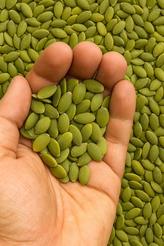 Premium Raw Pumpkin Seeds – Superfood for Everyday Nutrition