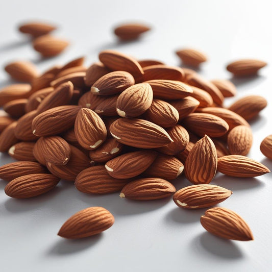 Premium Mamra Almonds – Rich, Crunchy & Natural