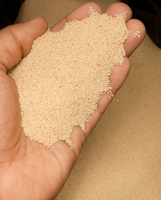 Postu (Khus Khus / Poppy Seeds)