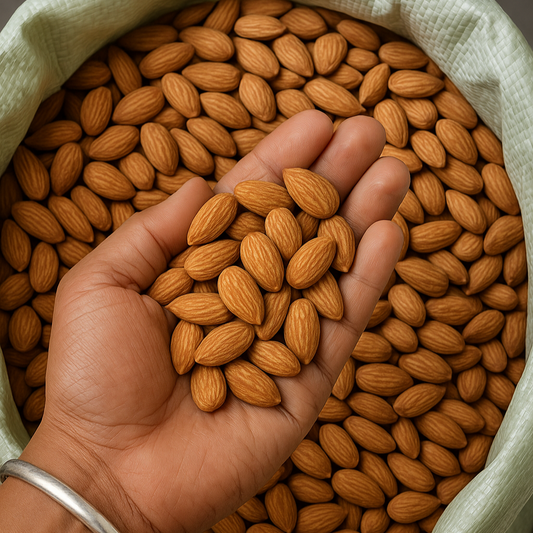 Premium California Almonds Online – Natural & Nutritious