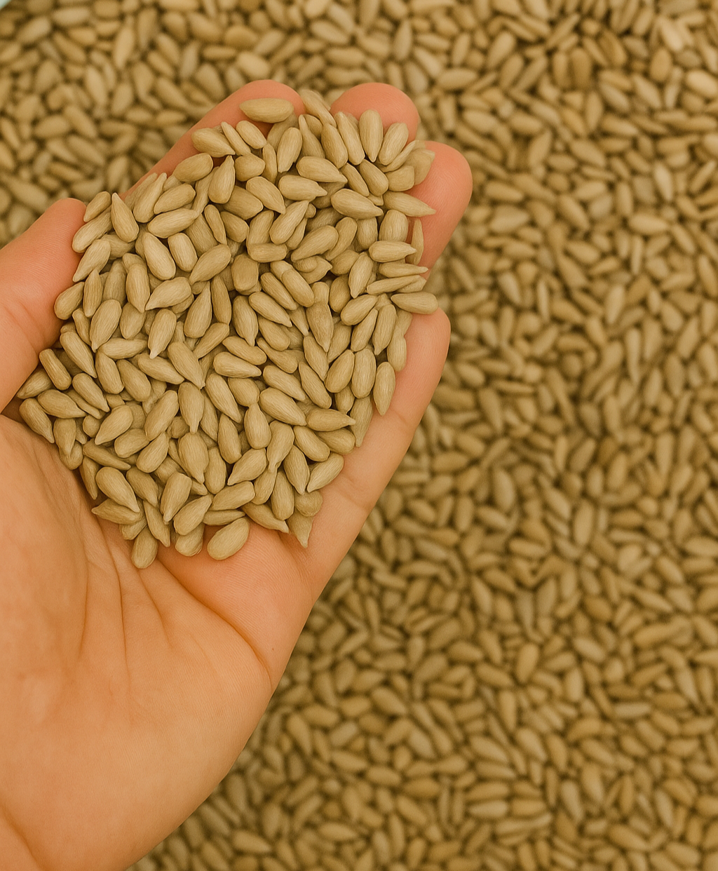 Premium Raw Sunflower Seeds – Healthy Vegan Snack