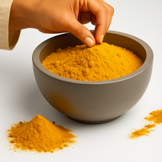 Premium Haldi (Turmeric) Powder – 100% Pure & Natural