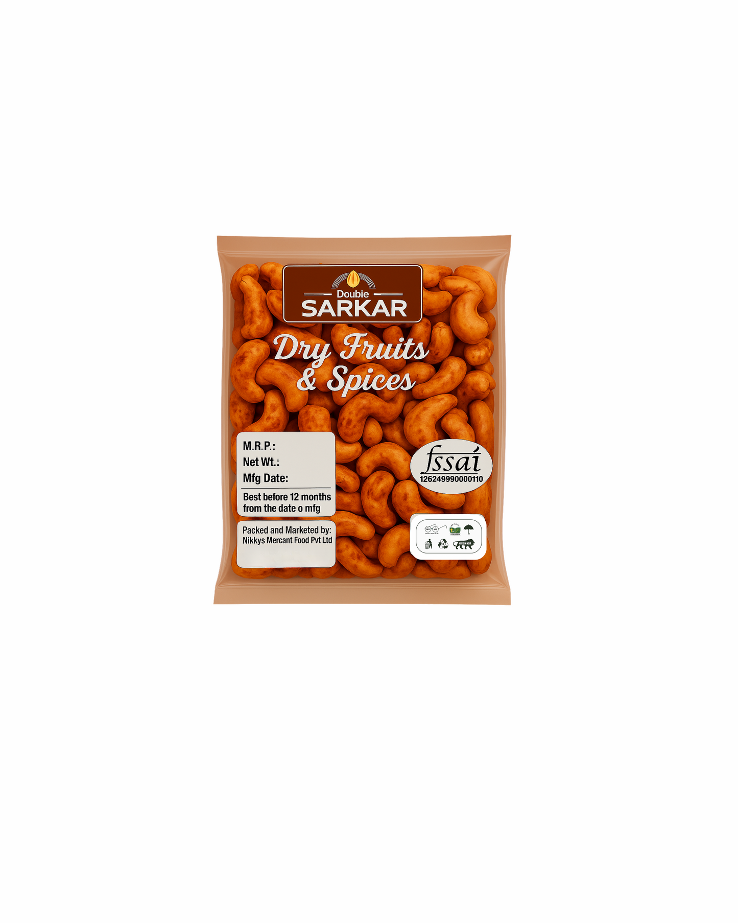 Peri Peri Cashews – Spicy & Crunchy Delight