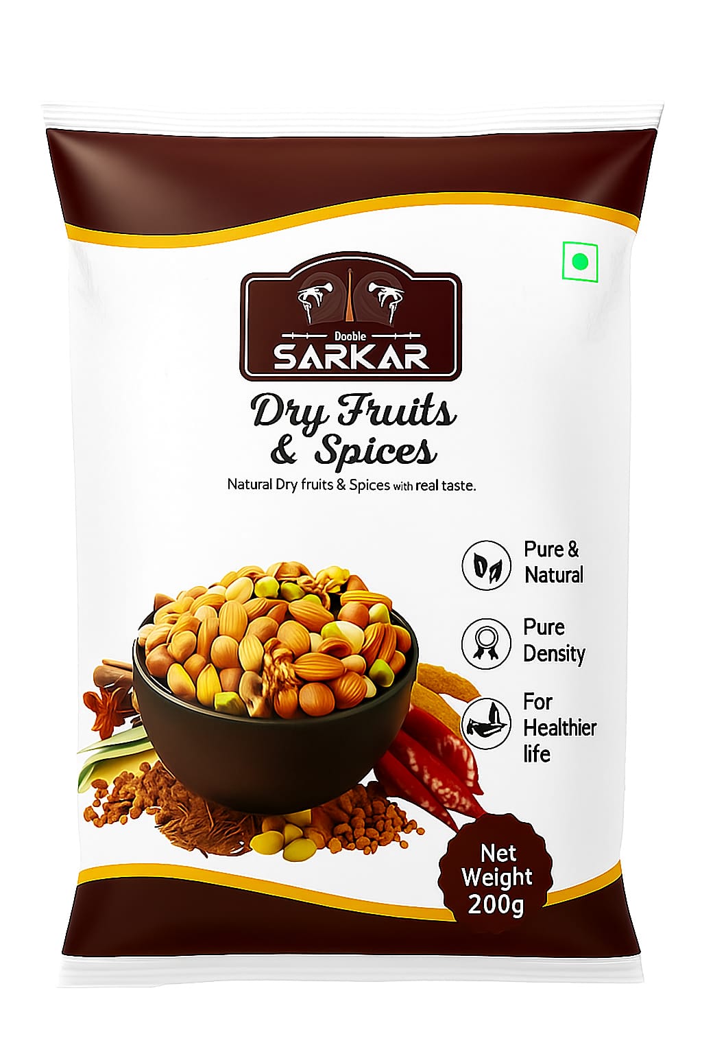Premium Makhana (Fox Nuts)